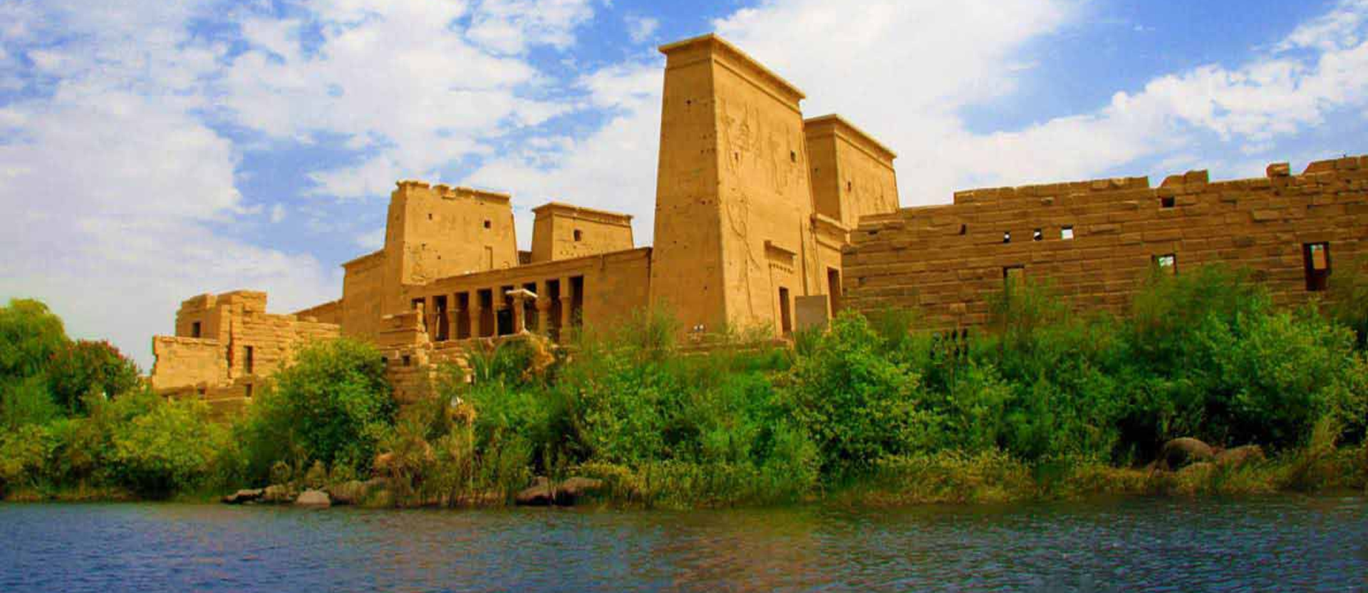 Temple of Philae