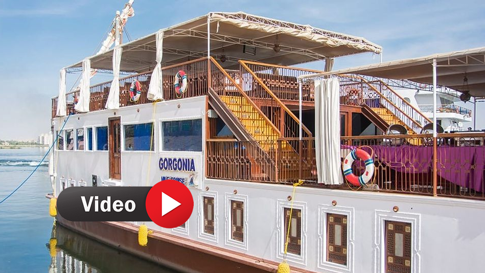 Gorgonia Nile Cruise