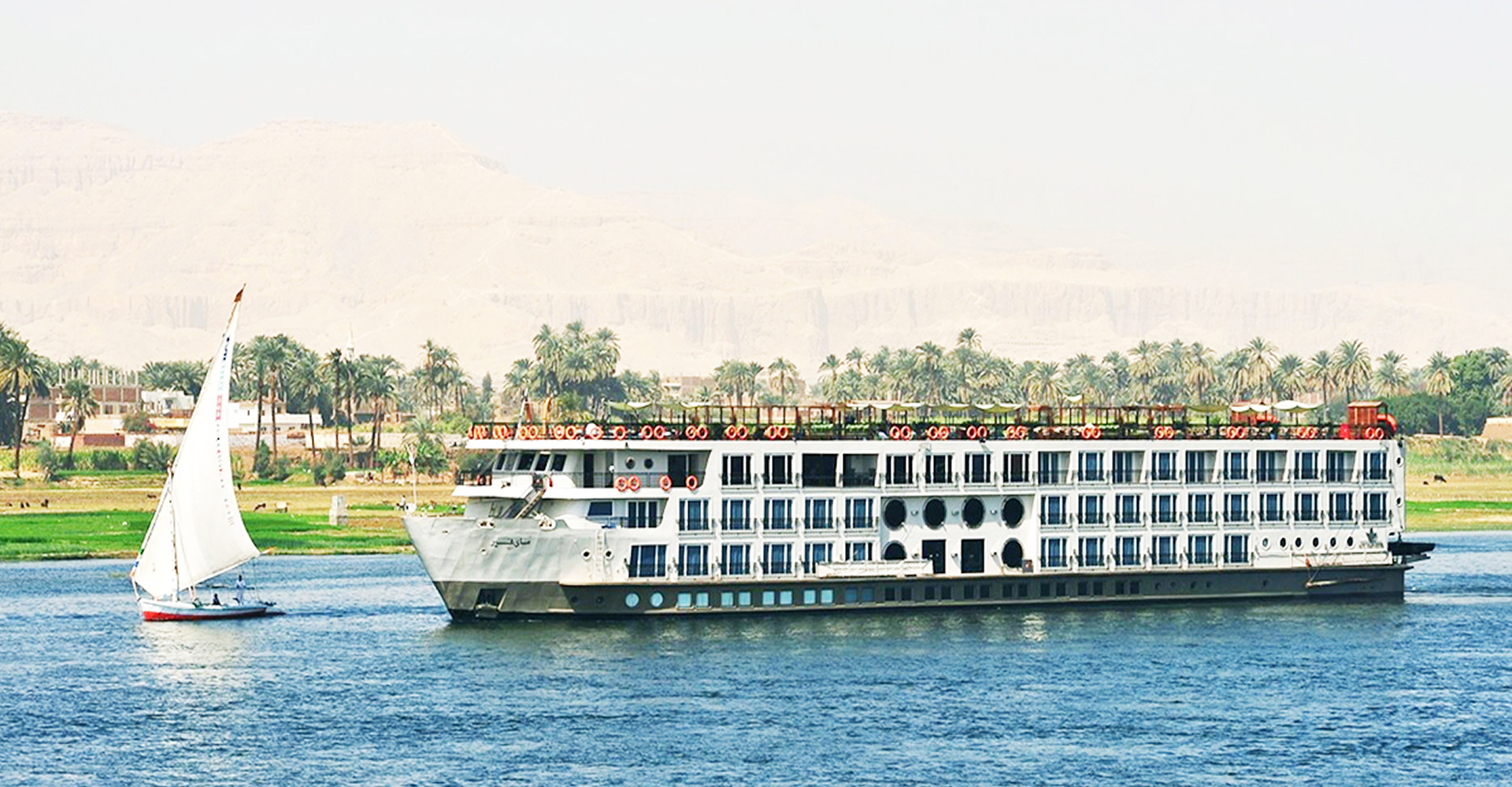 Mayfair Nile Cruises