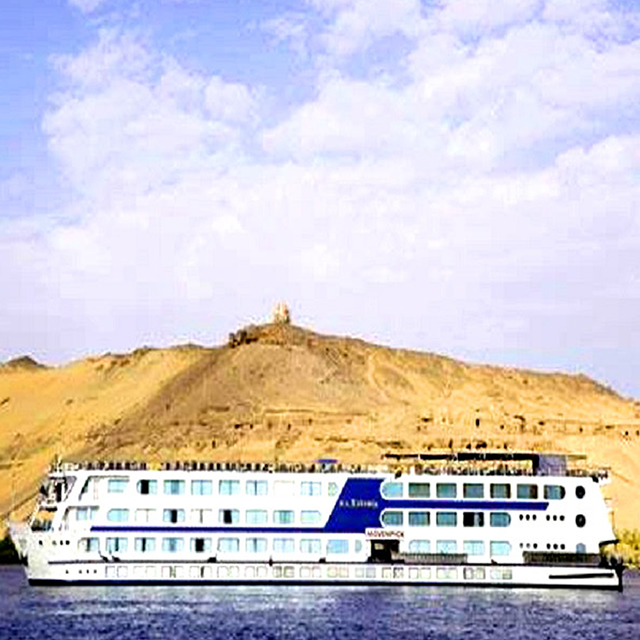 Radamis I Nile Cruise