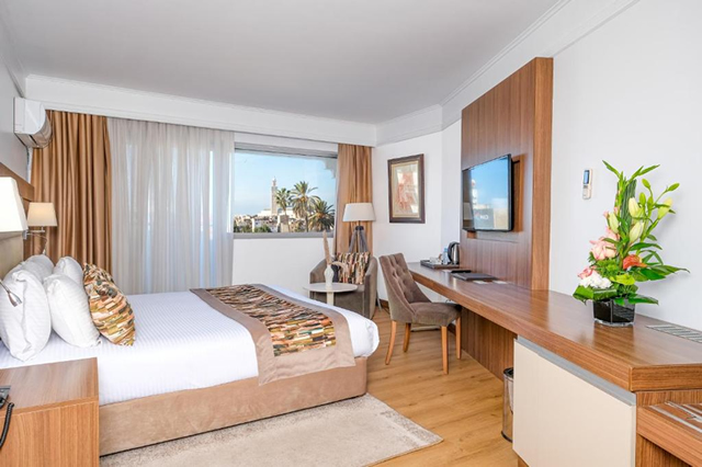 Kenzi Basma Hotel Casablanca